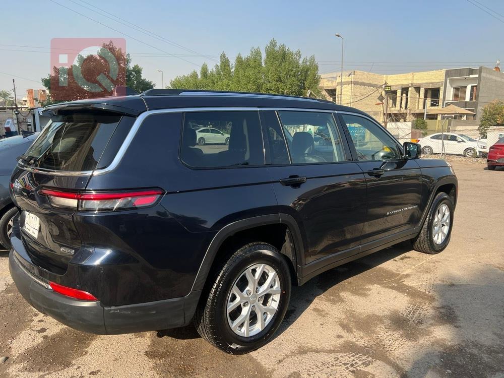 Jeep Grand Cherokee L